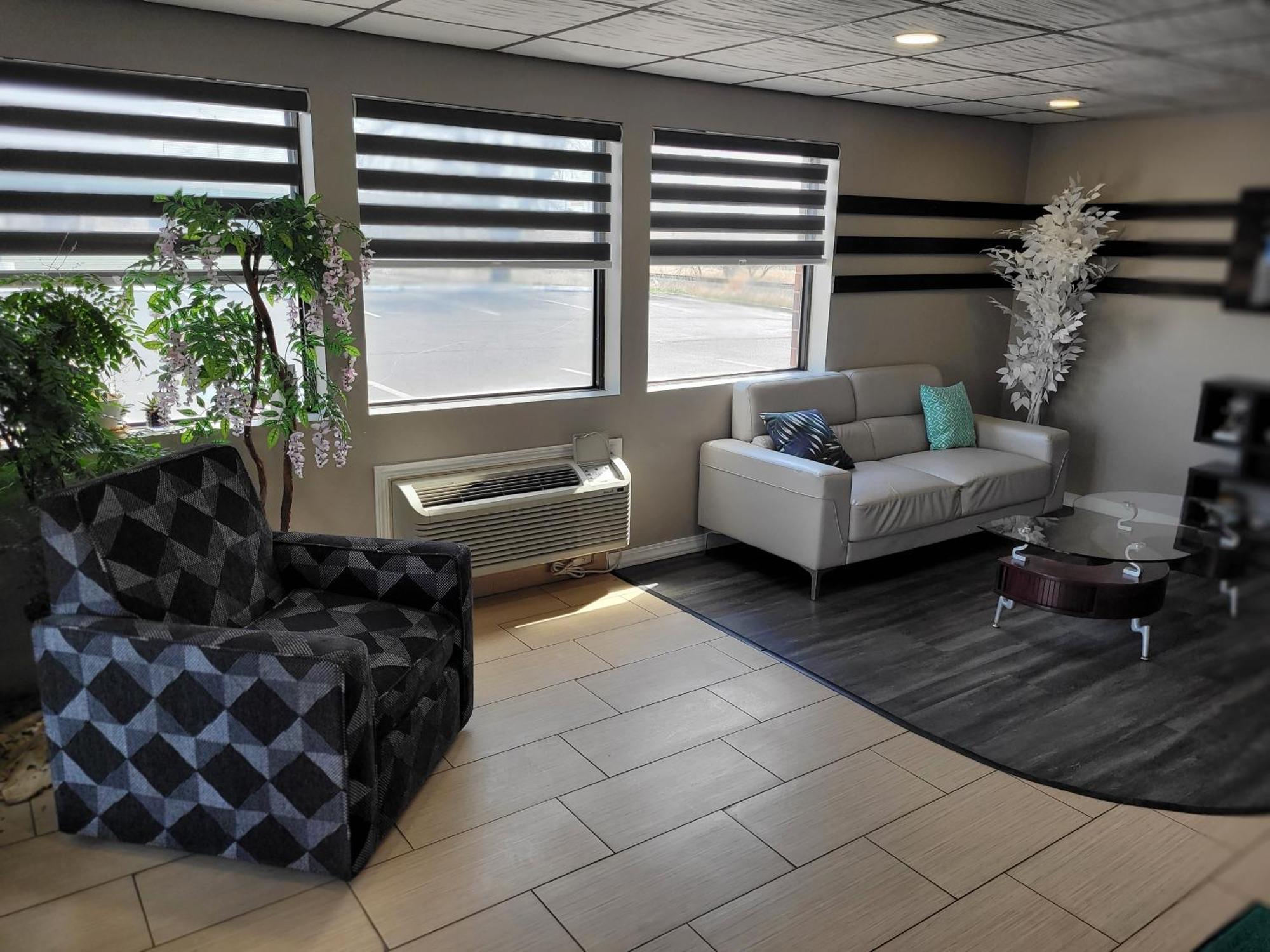 Horizon Inn Lincoln Zewnętrze zdjęcie
