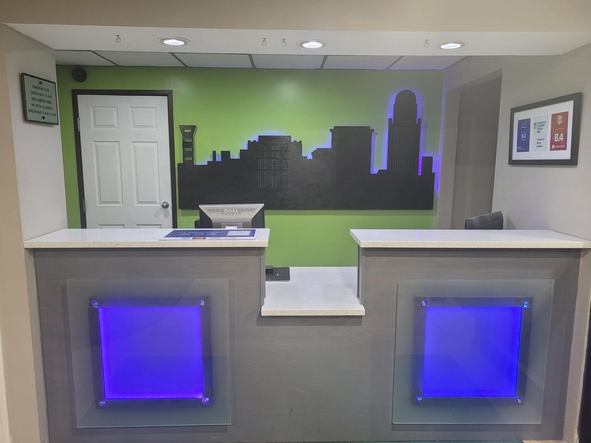 Horizon Inn Lincoln Zewnętrze zdjęcie