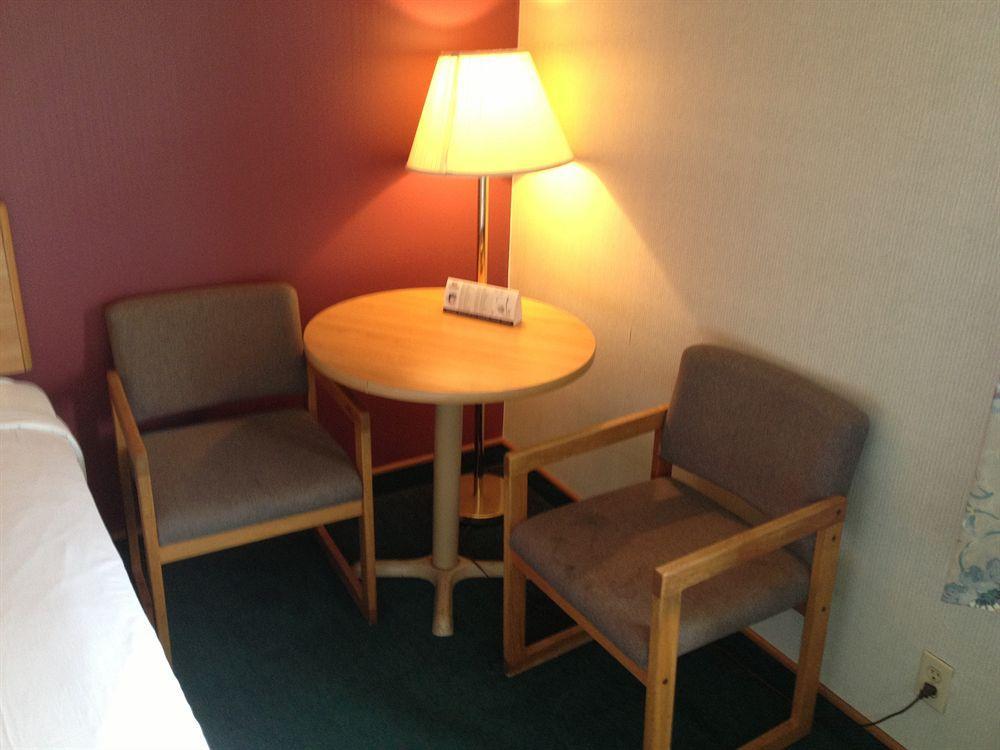 Horizon Inn Lincoln Zewnętrze zdjęcie