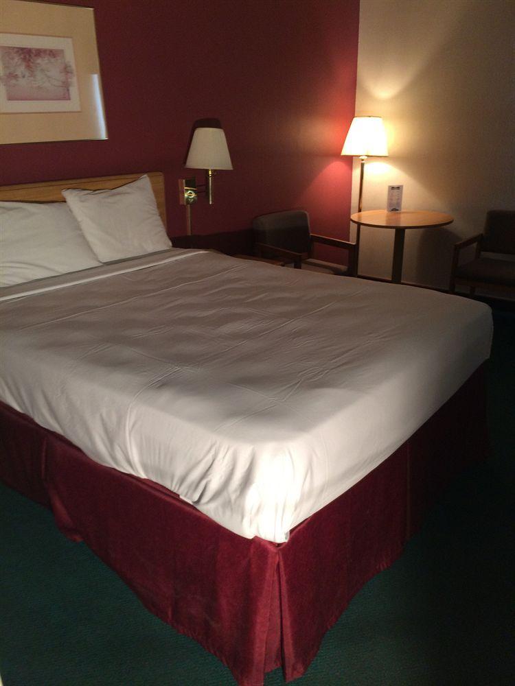 Horizon Inn Lincoln Zewnętrze zdjęcie