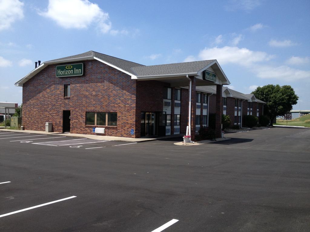 Horizon Inn Lincoln Zewnętrze zdjęcie