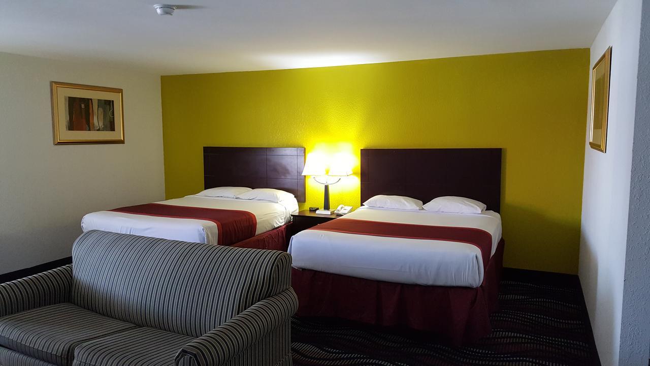 Horizon Inn Lincoln Zewnętrze zdjęcie