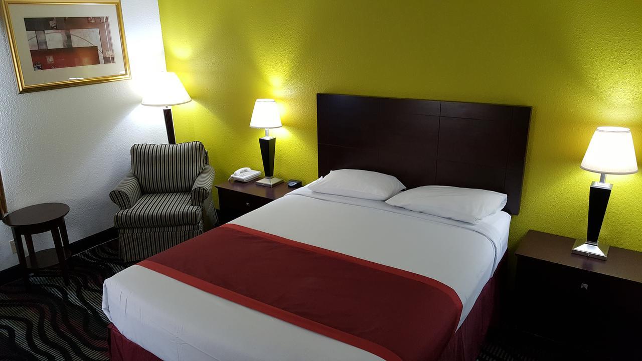 Horizon Inn Lincoln Zewnętrze zdjęcie