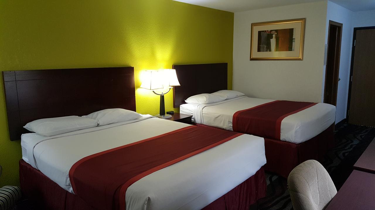Horizon Inn Lincoln Zewnętrze zdjęcie