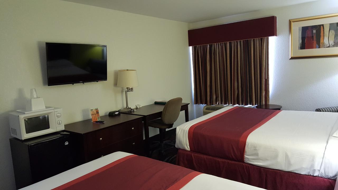 Horizon Inn Lincoln Zewnętrze zdjęcie