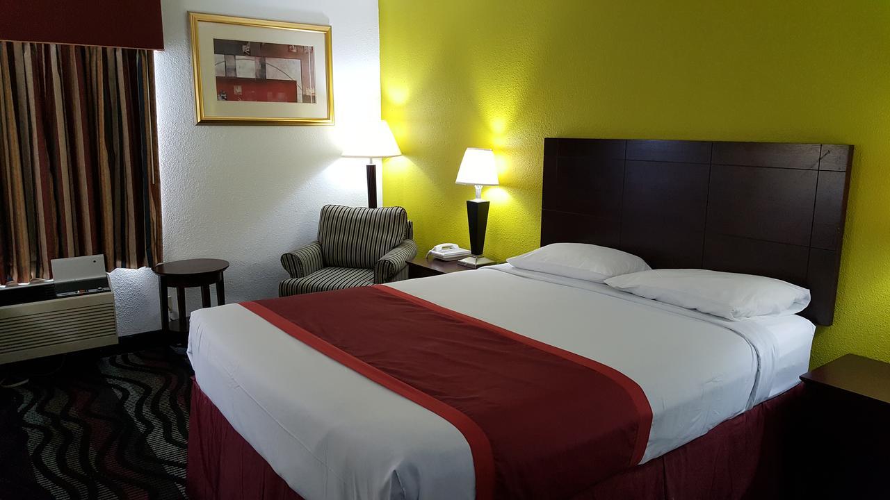 Horizon Inn Lincoln Zewnętrze zdjęcie