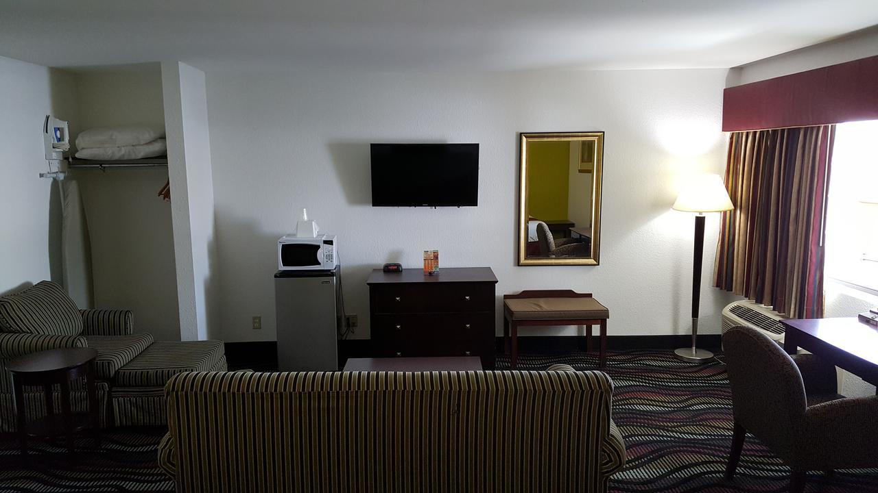 Horizon Inn Lincoln Zewnętrze zdjęcie