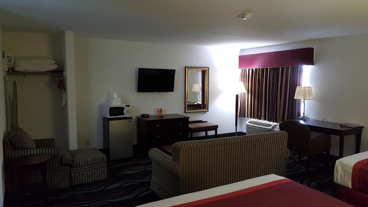 Horizon Inn Lincoln Zewnętrze zdjęcie