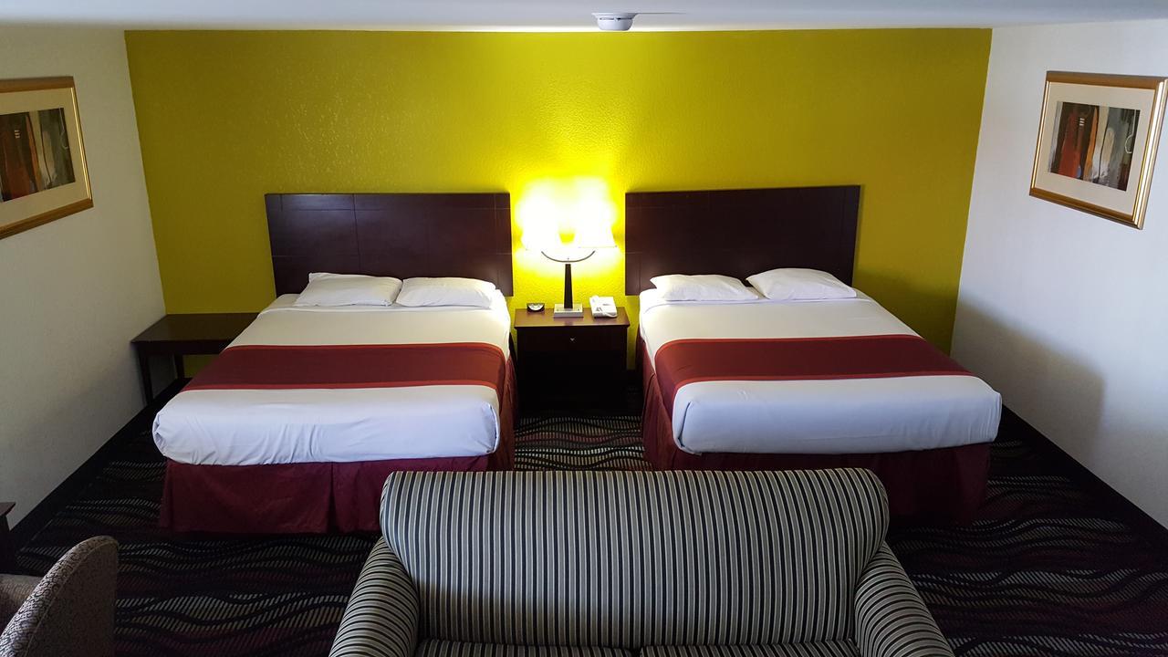 Horizon Inn Lincoln Zewnętrze zdjęcie