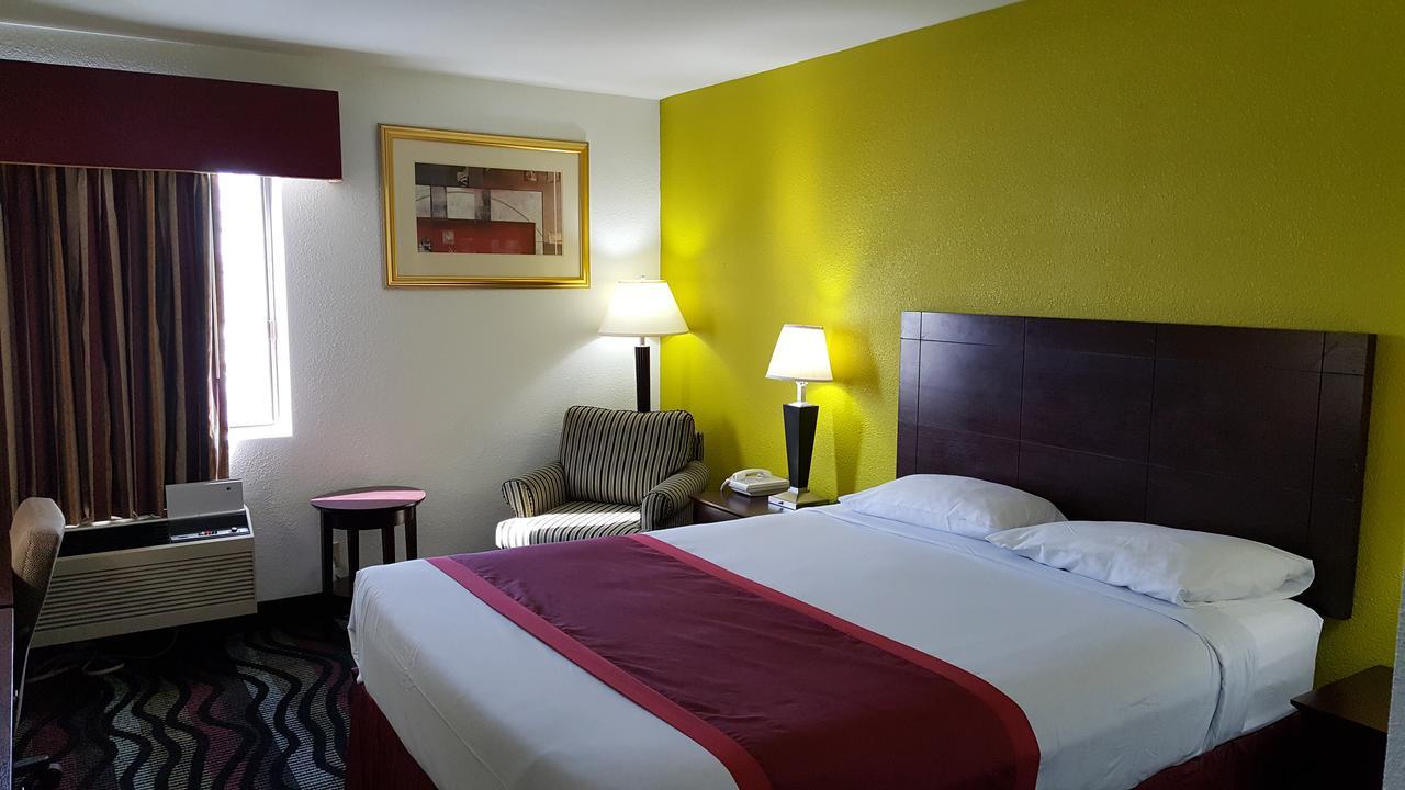 Horizon Inn Lincoln Zewnętrze zdjęcie