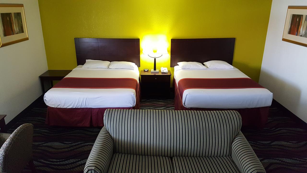 Horizon Inn Lincoln Zewnętrze zdjęcie
