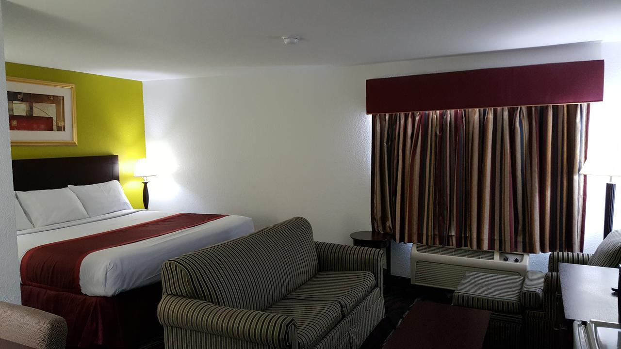 Horizon Inn Lincoln Zewnętrze zdjęcie