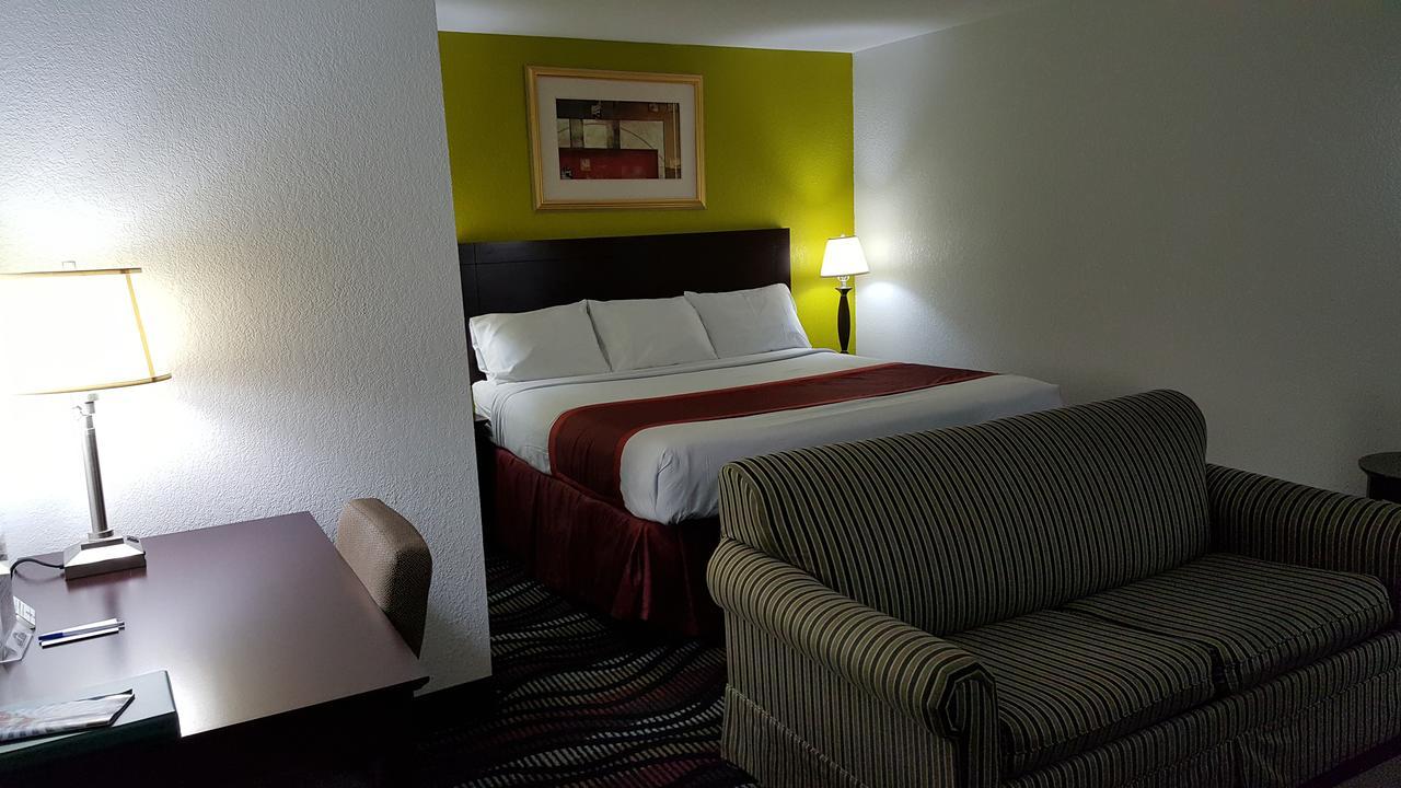 Horizon Inn Lincoln Zewnętrze zdjęcie