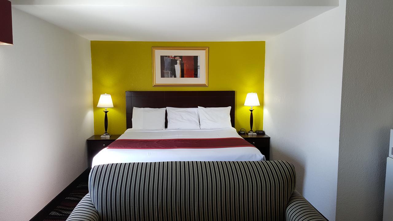 Horizon Inn Lincoln Zewnętrze zdjęcie
