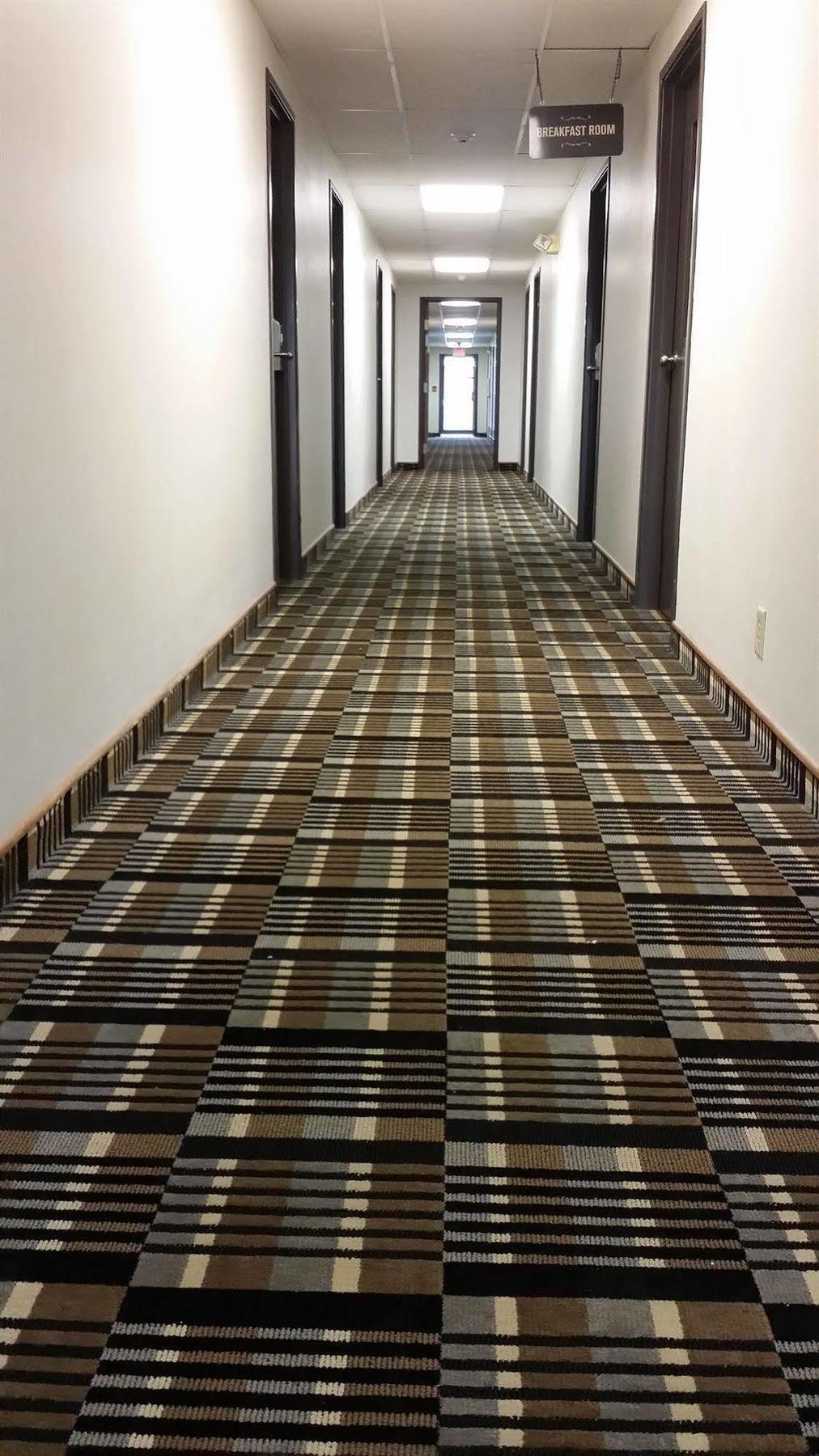 Horizon Inn Lincoln Zewnętrze zdjęcie