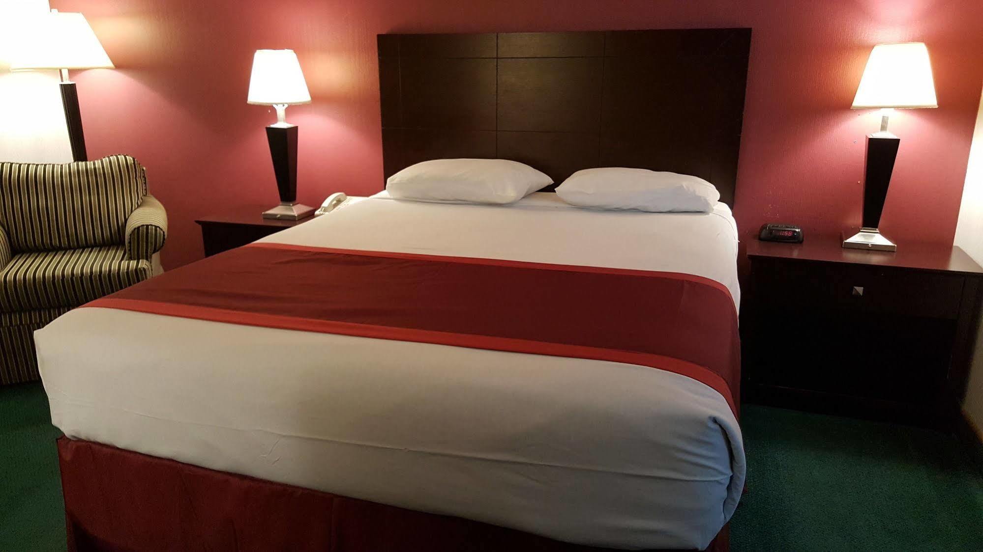 Horizon Inn Lincoln Zewnętrze zdjęcie