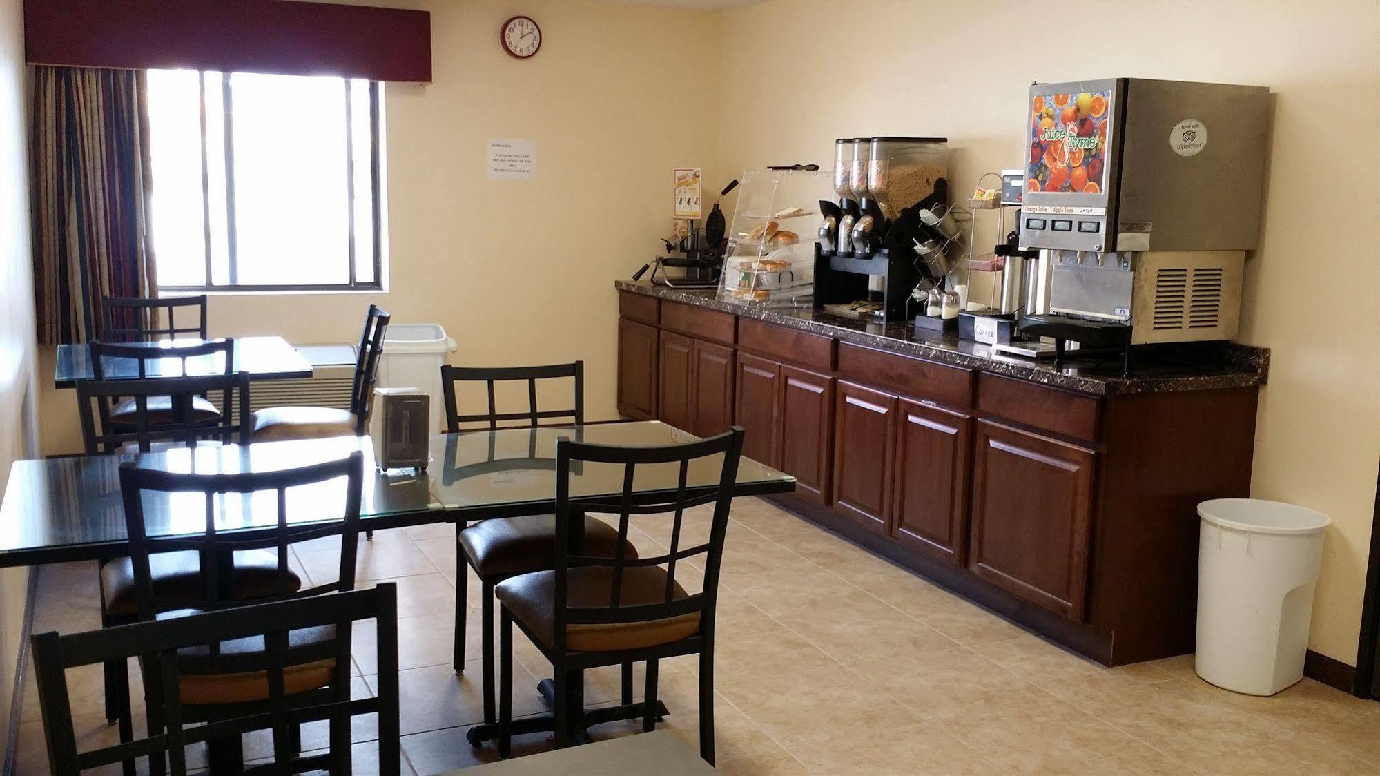 Horizon Inn Lincoln Zewnętrze zdjęcie