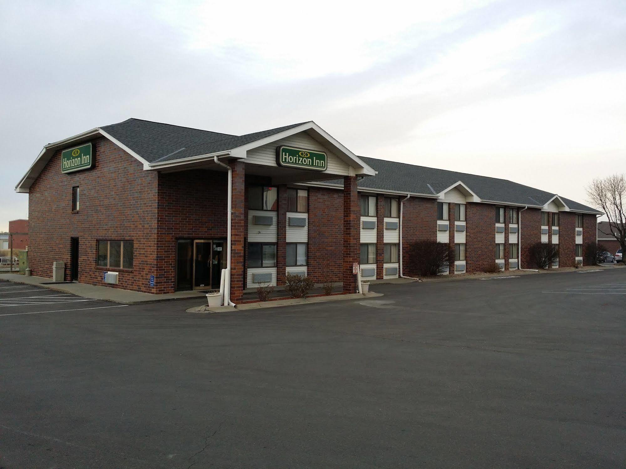 Horizon Inn Lincoln Zewnętrze zdjęcie