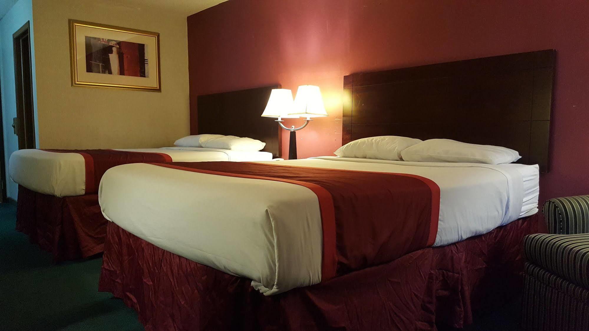 Horizon Inn Lincoln Zewnętrze zdjęcie