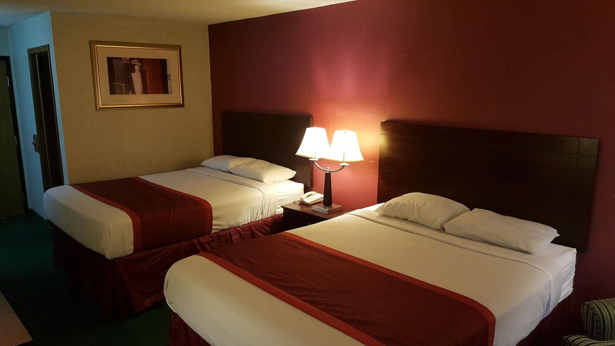 Horizon Inn Lincoln Zewnętrze zdjęcie