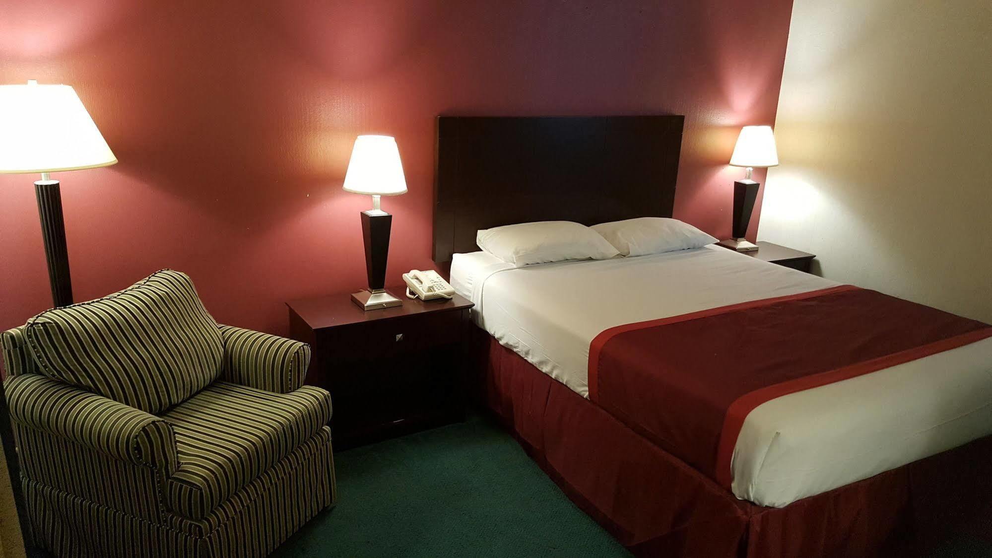 Horizon Inn Lincoln Zewnętrze zdjęcie