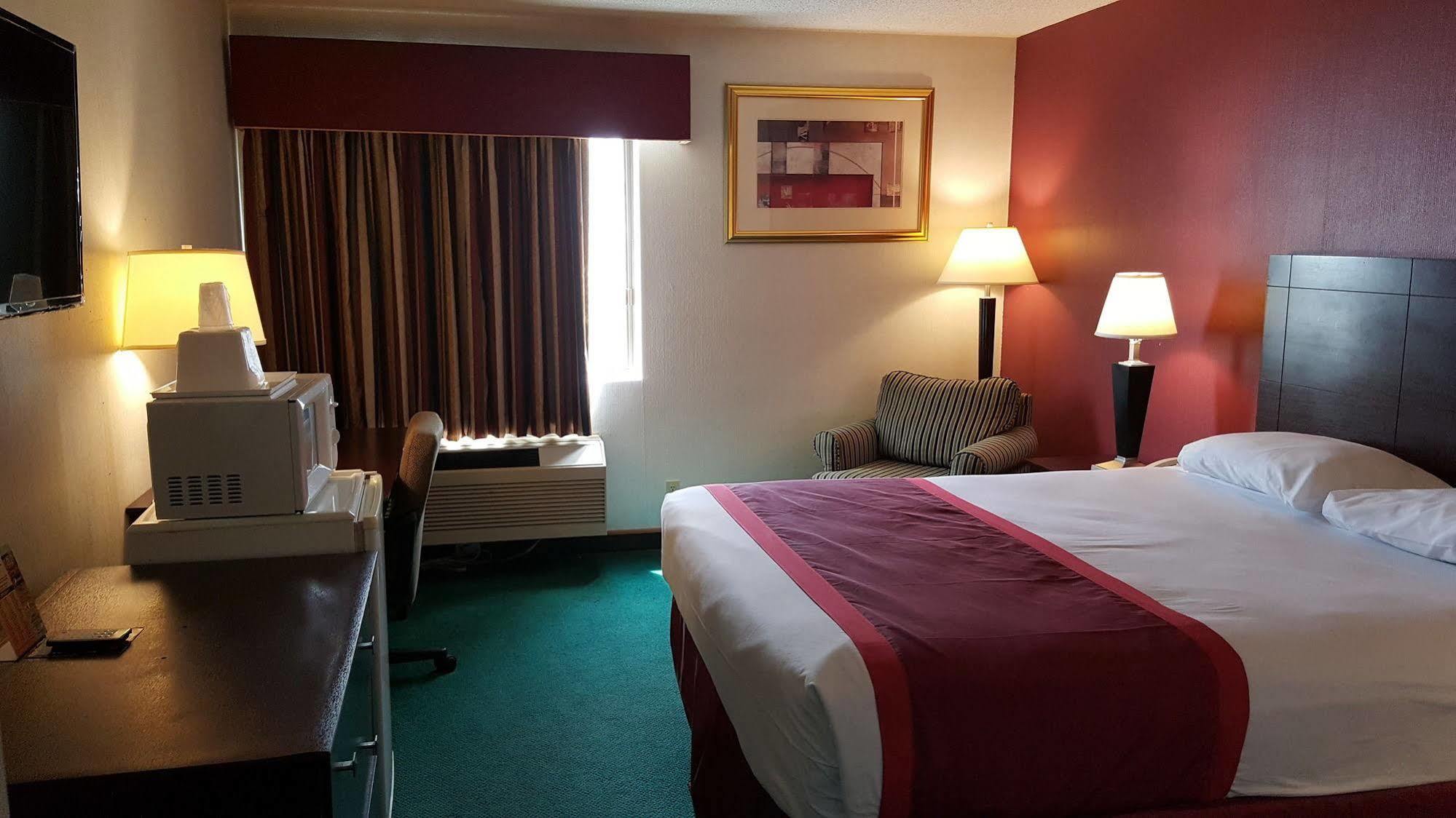 Horizon Inn Lincoln Zewnętrze zdjęcie