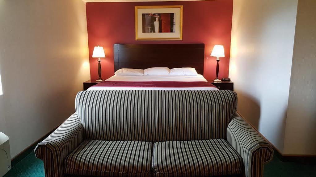 Horizon Inn Lincoln Zewnętrze zdjęcie
