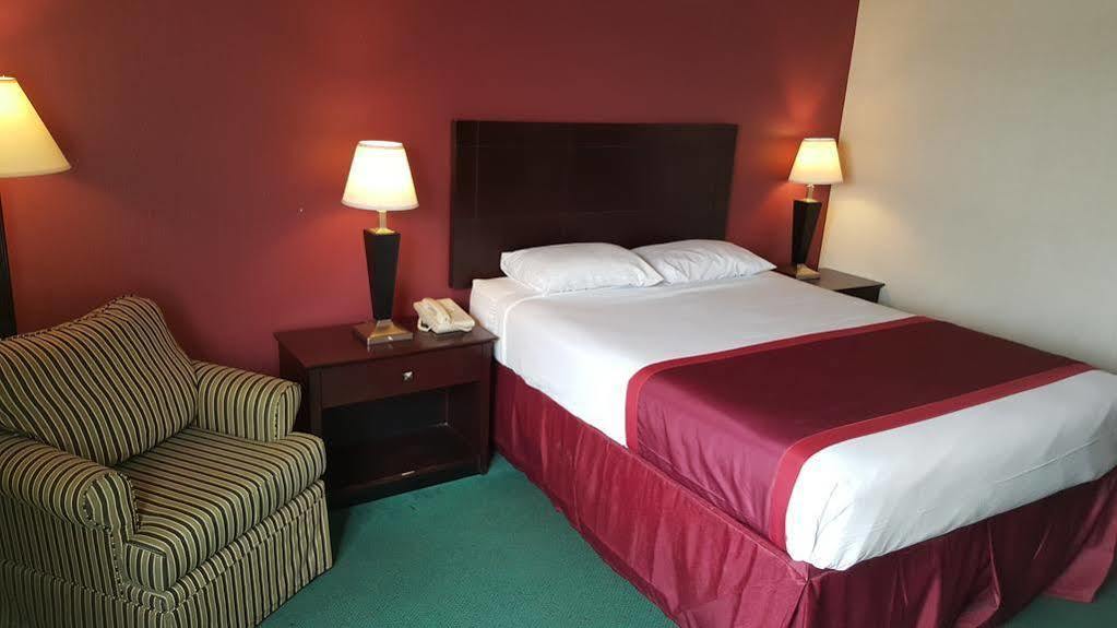 Horizon Inn Lincoln Zewnętrze zdjęcie