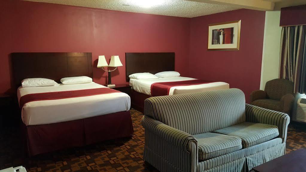 Horizon Inn Lincoln Zewnętrze zdjęcie