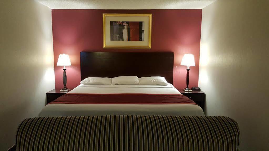 Horizon Inn Lincoln Zewnętrze zdjęcie
