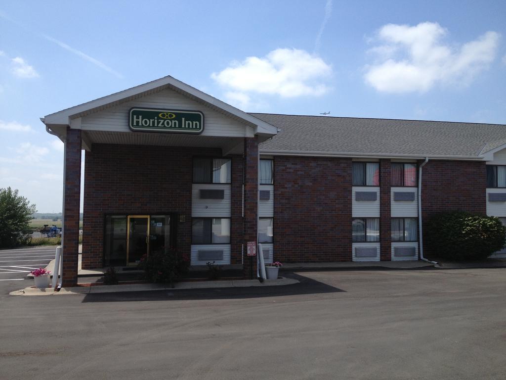 Horizon Inn Lincoln Zewnętrze zdjęcie